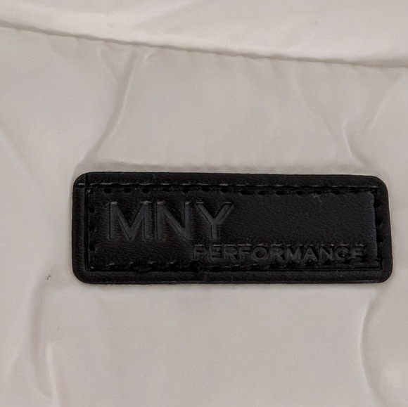Marc New York Performance Prefer Vest  White/Black - Size Small - Picture 3 of 8